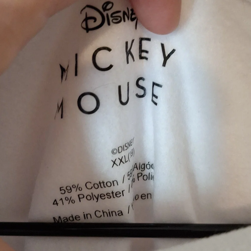 Mickey mouse sweater - Picture 2 of 2